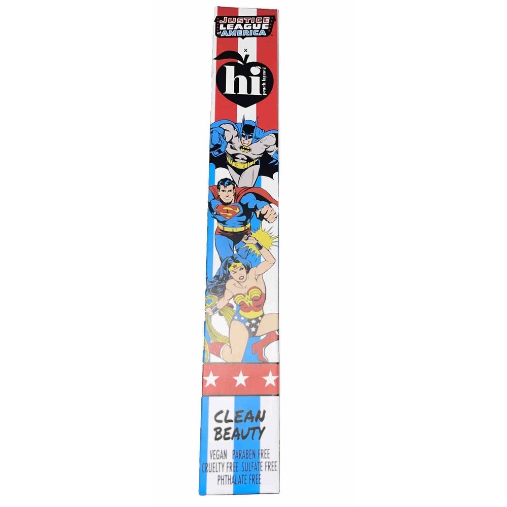 DC Justice League Gift Bath Set Batman Wonder Women Superman Bubble Bath, Fizz… - Picture 5 of 6